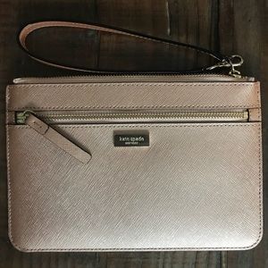 Kate Spade Laurel Way Tinie Wristlet
